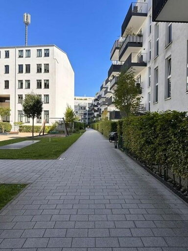 Wohnung zum Kauf provisionsfrei 549.000 € 2 Zimmer 51 m² EG frei ab 16.02.2025 Obere Au München 81541