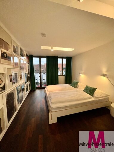Wohnung zur Miete Wohnen auf Zeit 1.595 € 2 Zimmer 70 m² frei ab sofort Altstadt / St. Lorenz Nürnberg 90402