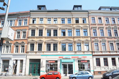 Mehrfamilienhaus zum Kauf Provisionsfrei 1.080.000 € 31 Zimmer Lützner Straße 26 Altlindenau Leipzig 04177