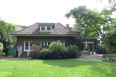 Einfamilienhaus zur Miete 5.900 € 9 Zimmer 334 m² 1.672 m² Grundstück Othmarschen Hamburg 22605