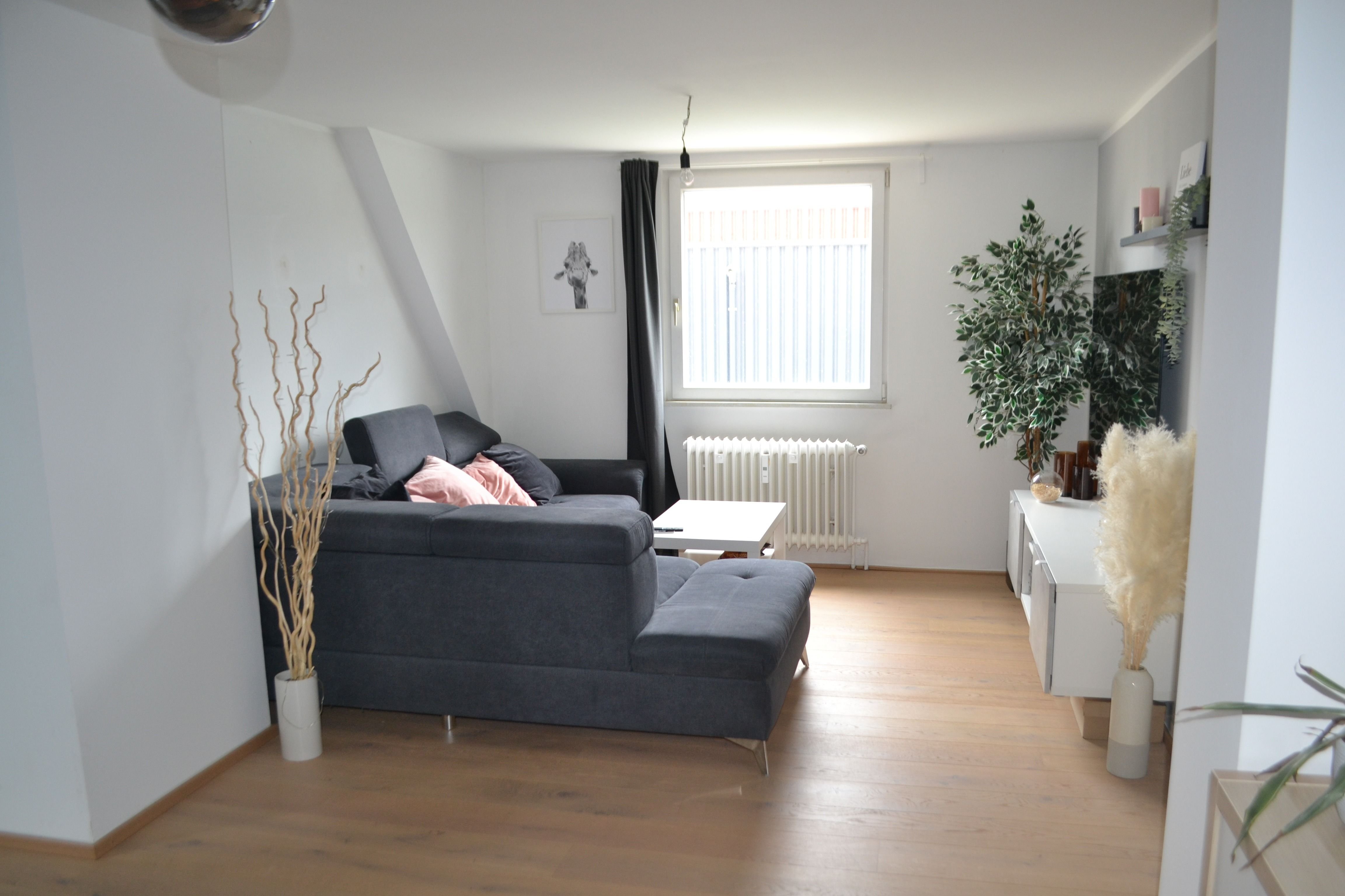 Wohnung zur Miete 600 € 2 Zimmer 58,5 m²<br/>Wohnfläche 2. Stock<br/>Geschoss Fischbach Nürnberg 90475