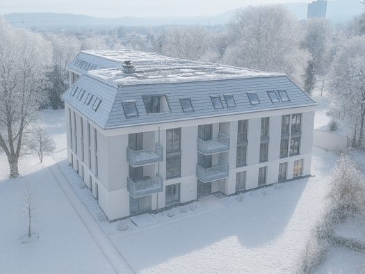 Fertig- und Musterhäuser zum Kauf Weisestraße 8-12 Kirchheim Kirchheim unter Teck 73230