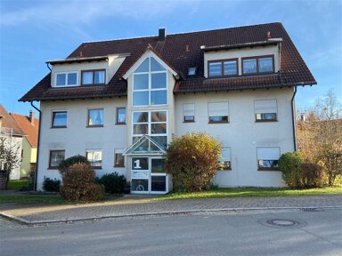 Wohnung zur Miete 560 € 3,5 Zimmer 77,8 m² 2. Geschoss Aldingen Aldingen , Kr Tuttlingen 78554