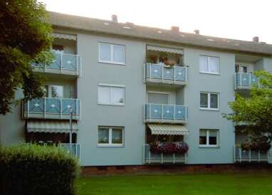 Wohnung zur Miete 682 € 3 Zimmer 59,8 m² 1. Geschoss Harheimer Weg 32 Bonames Frankfurt am Main 60437