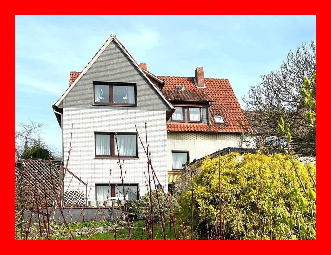 Einfamilienhaus zum Kauf 175.000 € 6 Zimmer 152 m²<br/>Wohnfläche 1.213 m²<br/>Grundstück Bodenburg Bad Salzdetfurth 31162