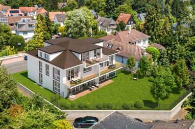 Terrassenwohnung zum Kauf Provisionsfrei 1.590.000 € 5 Zimmer 187 m² Erdgeschoss Leopoldsweg 9 Wahlbezirk 04 Bad Homburg vor der Höhe 61348