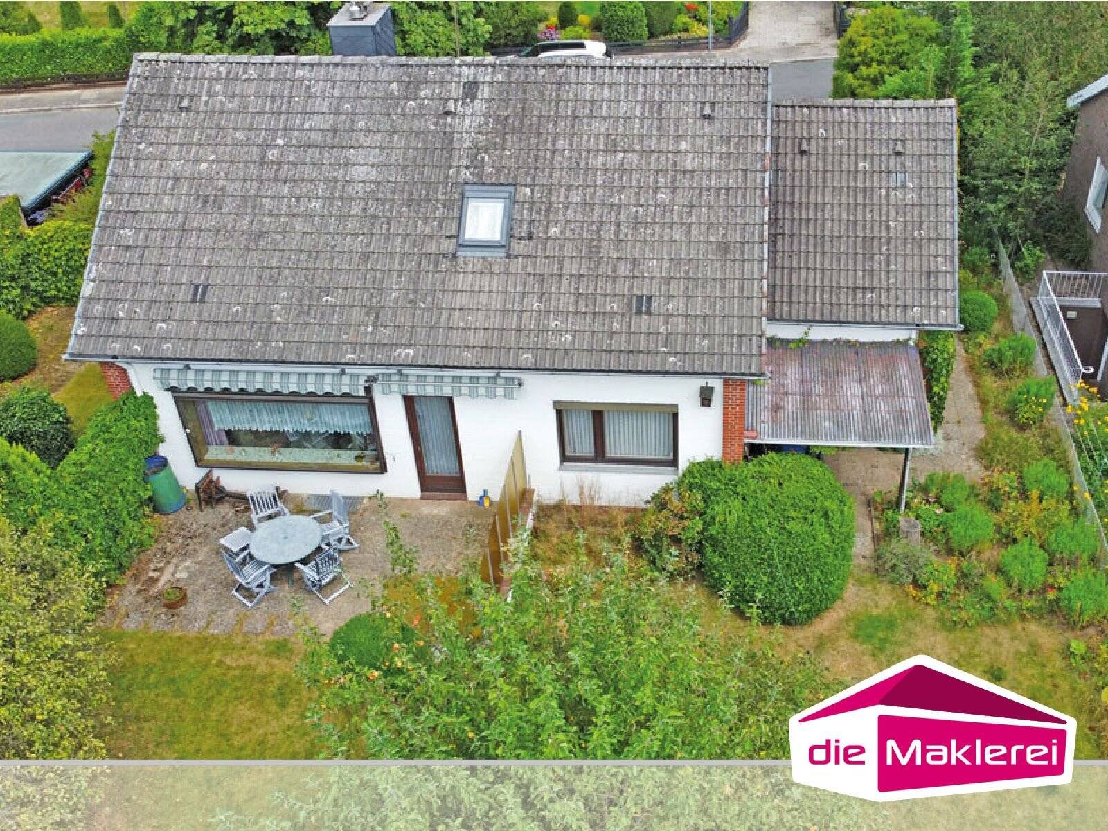 Einfamilienhaus zum Kauf