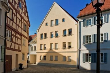Apartment zur Miete 380 € 1 Zimmer 25 m² 2. Geschoss Schaitberger Str. 26 Stadt Ansbach 91522