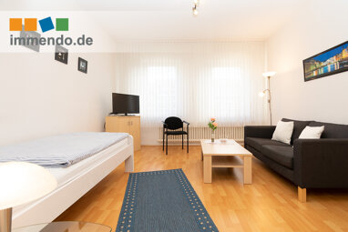 Wohnung zur Miete Wohnen auf Zeit 550 € 1 Zimmer 36 m² frei ab 01.06.2024 Dellviertel Duisburg 47053