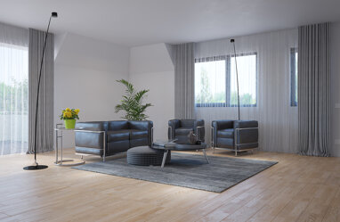 Wohnung zum Kauf Provisionsfrei 999.950 € 3 Zimmer 113 m² Aaseestadt Münster 48151