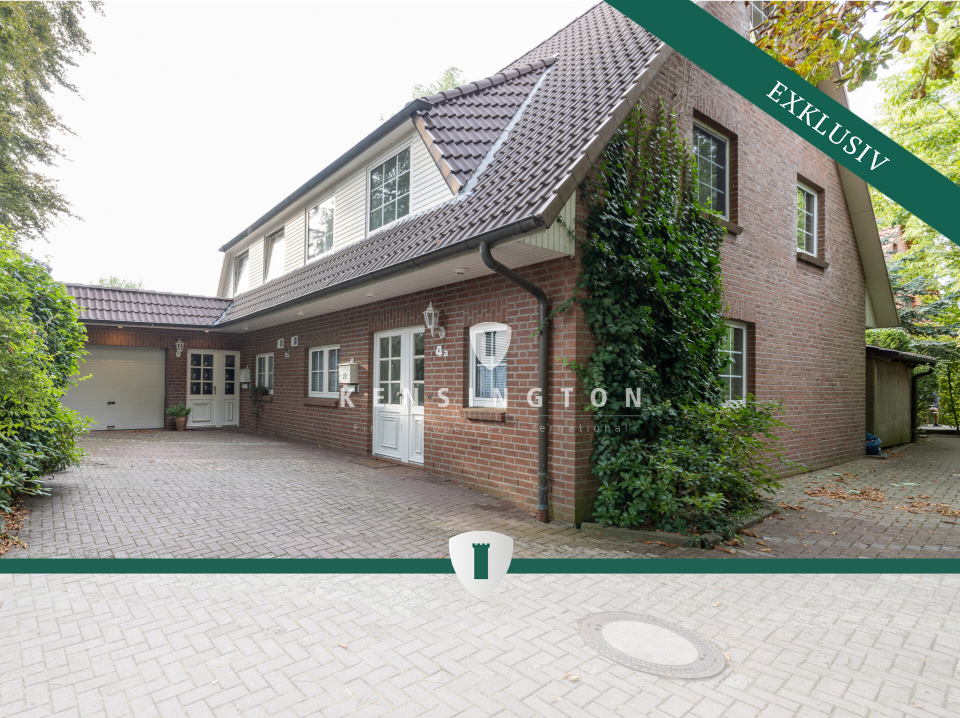 Einfamilienhaus zum Kauf 599.000 € 8 Zimmer 180 m²<br/>Wohnfläche 406 m²<br/>Grundstück Reinfeld 23858