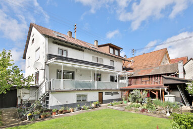 Haus zum Kauf 917.659 € 15 Zimmer 252,7 m² 800 m² Grundstück Enzberg Mühlacker 75417