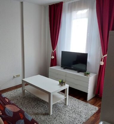 Apartment zur Miete 690 € 1,5 Zimmer 36 m² 1. Geschoss Rosmarinweg 97 Muckensturm Stuttgart 70372