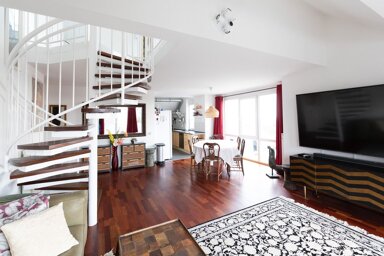 Penthouse zum Kauf provisionsfrei 695.000 € 4,5 Zimmer 117 m² 2. Geschoss Altenhainer Strasse 15 Hofheim Hofheim 65719