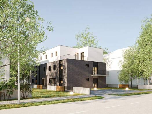 Penthouse zum Kauf - Erstbezug provisionsfrei 719.900 € 3,5 Zimmer 125 m² 2. Geschoss frei ab 01.02.2026 Wedel 22880