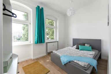 Wohnung zur Miete Wohnen auf Zeit 720 € 1 Zimmer 13,3 m² frei ab 01.03.2025 Brandenburgische Straße Wilmersdorf Berlin 10713