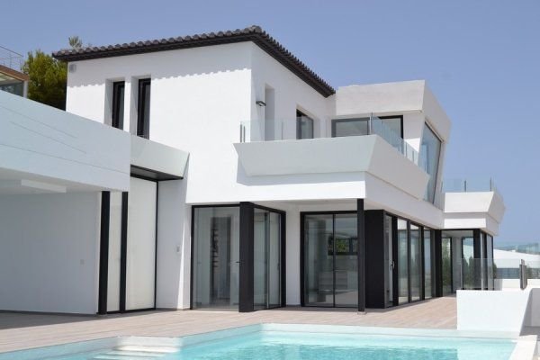 Villa zum Kauf 2.800.000 € 450 m²<br/>Wohnfläche 956 m²<br/>Grundstück Calpe 03710