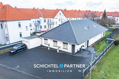 Bungalow zum Kauf 699.000 € 6 Zimmer 231,6 m² 894 m² Grundstück Einswarden Nordenham 26954