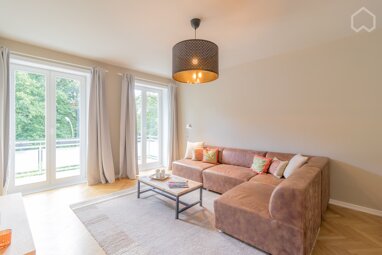 Wohnung zur Miete Wohnen auf Zeit 1.480 € 3 Zimmer 79 m² frei ab 01.01.2025 Marienthal Hamburg 22043