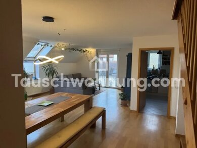 Maisonette zur Miete Tauschwohnung 1.350 € 3,5 Zimmer 124 m² 3. Geschoss Merzhausen 79249