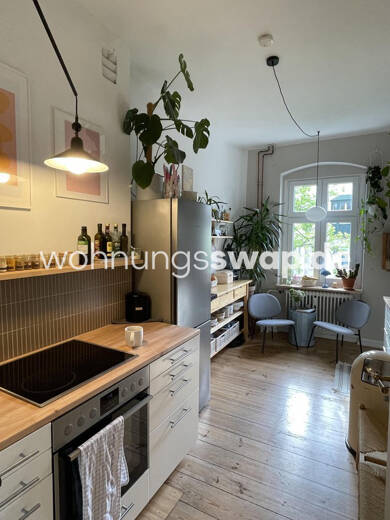 Studio zur Miete Tauschwohnung 700 € 2 Zimmer 60 m² 3. Geschoss Tempelhof Tempelhof, Berlin 12105