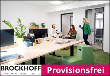 Bürofläche zur Miete provisionsfrei 798 m² Bürofläche teilbar ab 12 m² Rüttenscheid Essen 45130