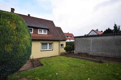 Doppelhaushälfte zum Kauf 170.000 € 6 Zimmer 120 m² 434 m² Grundstück Harlingerode Bad Harzburg 38667