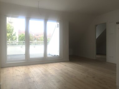 Penthouse zur Miete 865 € 2 Zimmer 44 m² 3. Geschoss Wöhrd Nürnberg 90489