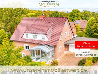 Einfamilienhaus zum Kauf Provisionsfrei 580.000 € 8 Zimmer 320 m² 991 m² Grundstück Bad Oldesloe 23843