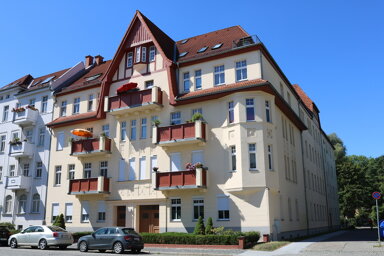 Wohnung zum Kauf 225.000 € 3 Zimmer 89 m² 3. Geschoss Ebertusstraße 3 a Huttenviertel Frankfurt (Oder) 15234