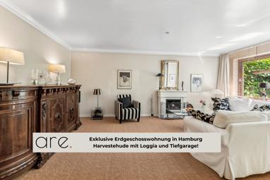 Wohnung zum Kauf 879.000 € 4 Zimmer 109 m² Erdgeschoss Harvestehude Hamburg 20149