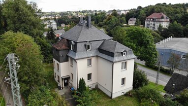 Villa zur Miete 600 € 10 Zimmer 270 m² 990 m² Grundstück Stahlberger Weg 2 Bärenstein Bärenstein 09471