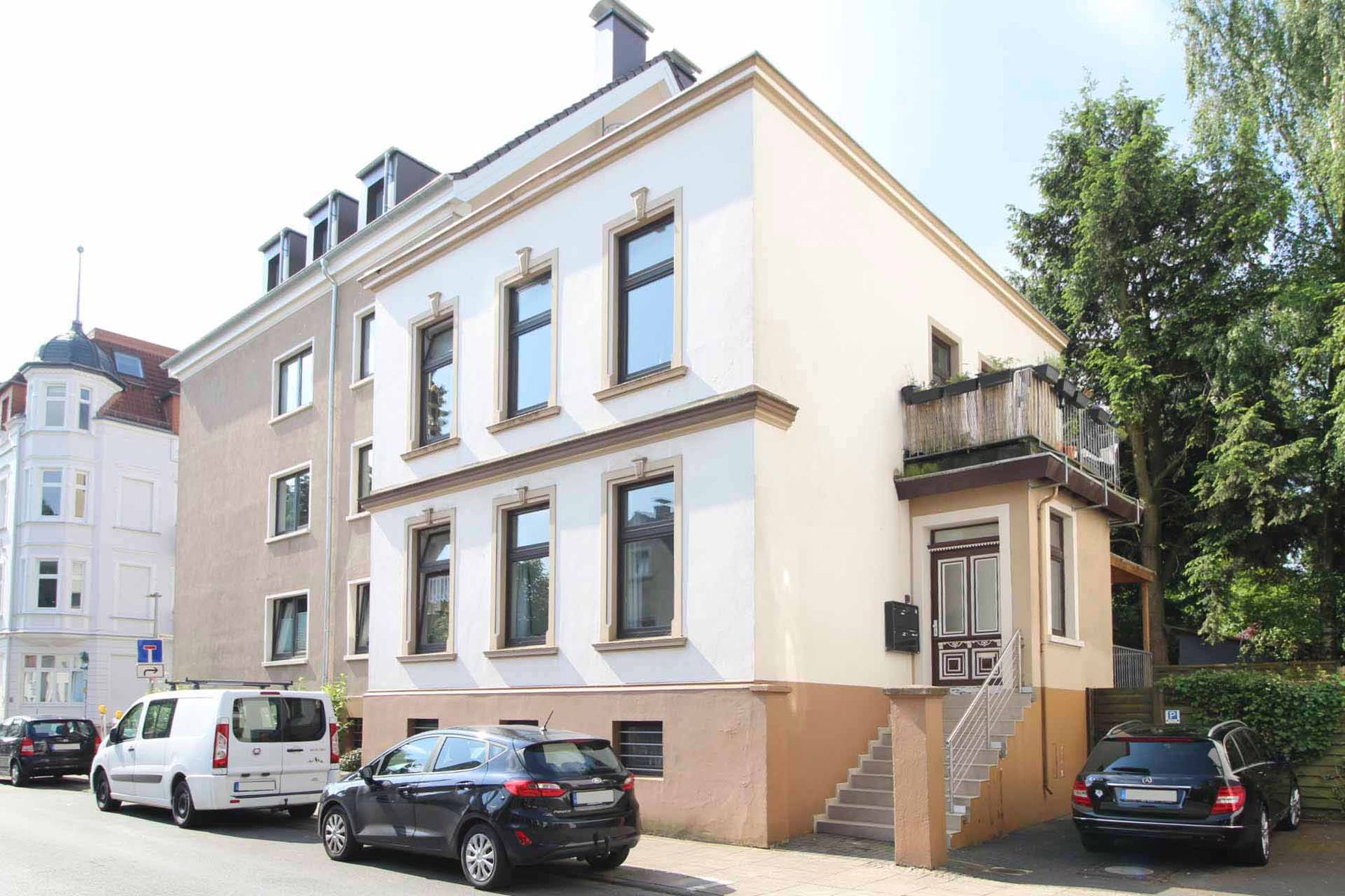 Immobilie zum Kauf 99.000 € 1 Zimmer 30,1 m²<br/>Fläche Landgericht Bielefeld 33602