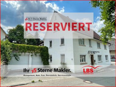 Einfamilienhaus zum Kauf 195.000 € 9 Zimmer 235 m² 340 m² Grundstück Thalheim Leibertingen 88637