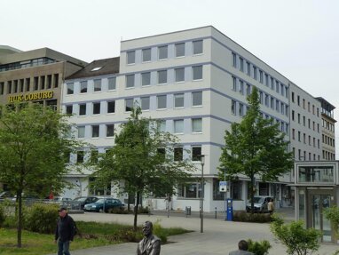Bürofläche zur Miete 2.790 € 8 Zimmer 279 m² Bürofläche Marienvorstadt Nürnberg 90402
