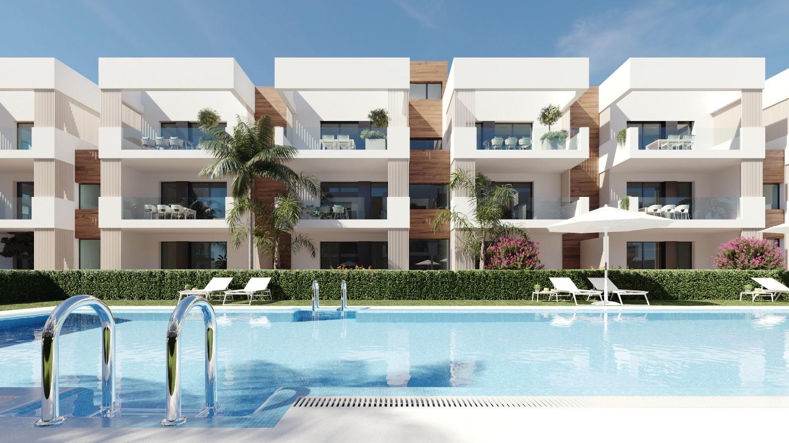 Wohnung zum Kauf provisionsfrei 224.900 € 3 Zimmer 84 m²<br/>Wohnfläche SAN PEDRO DEL PINATAR 03710