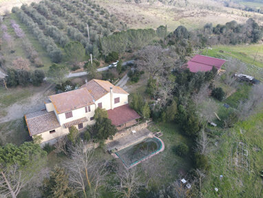 Bauernhaus zum Kauf 470.000 € 10 Zimmer 550 m² 280.000 m² Grundstück Cinigiano