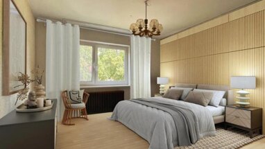 Apartment zum Kauf 295.000 € 3 Zimmer 72 m² 1. Geschoss Frohnau Berlin 13465