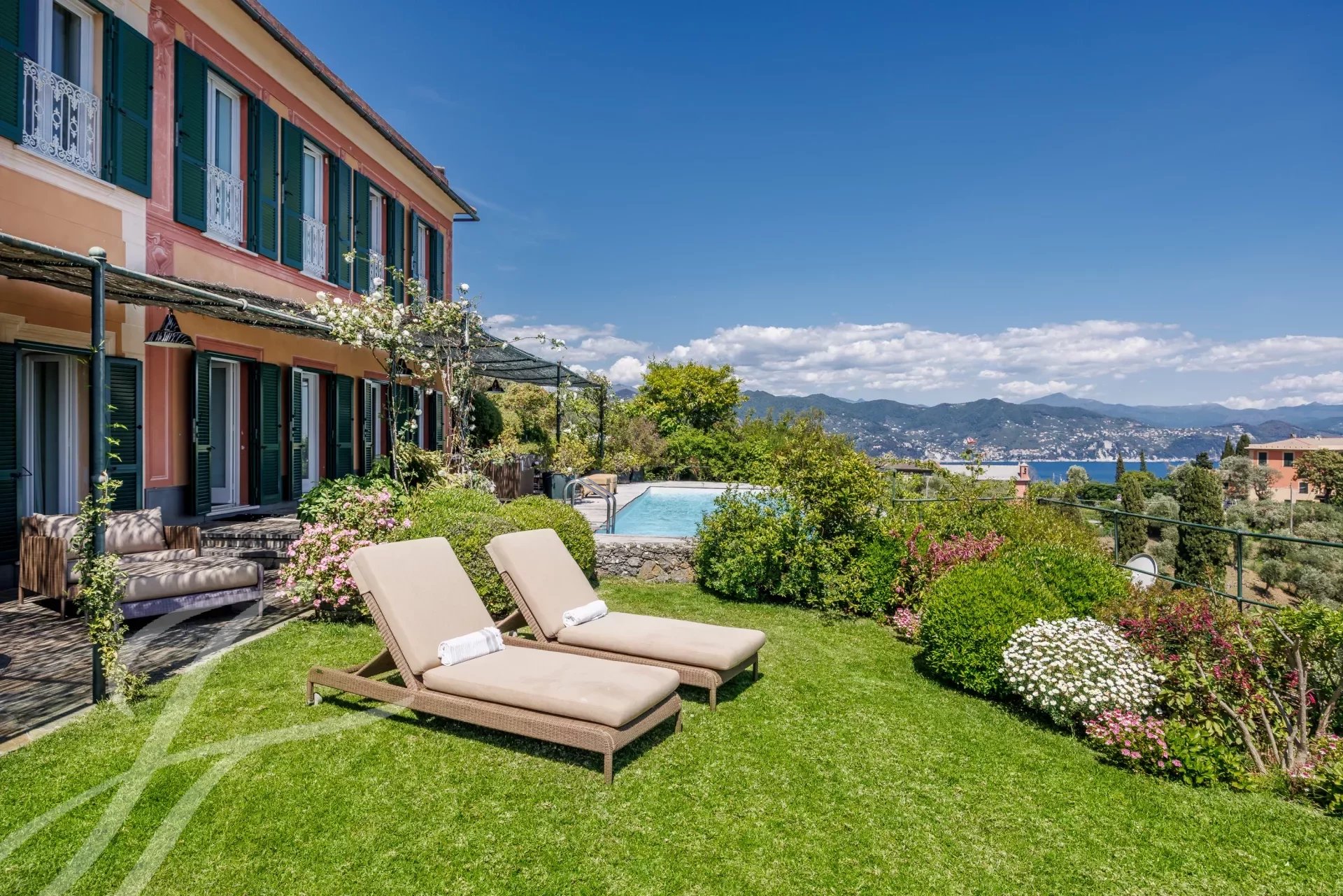 Villa zum Kauf provisionsfrei 400 m²<br/>Wohnfläche Portofino 16034