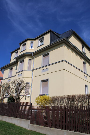 Wohnung zur Miete 400 € 4 Zimmer 82 m² EG Greiz Greiz 07973