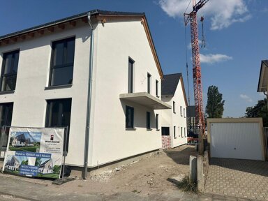 Doppelhaushälfte zum Kauf provisionsfrei 634.900 € 5 Zimmer 158 m² 750 m² Grundstück Starenweg 44 Frankenthal 122 Frankenthal 67227