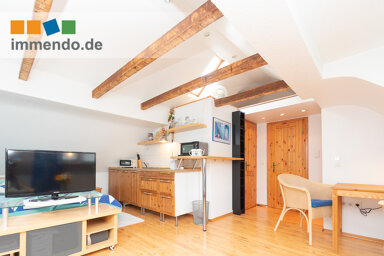 Wohnung zur Miete Wohnen auf Zeit 700 € 1 Zimmer 35 m² frei ab 13.02.2025 Altstadt II - Nord Mülheim an der Ruhr 45473