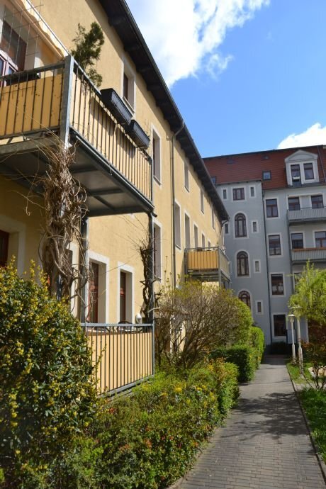 Wohnung zur Miete 260 € 1 Zimmer 44,6 m²<br/>Wohnfläche 3. Stock<br/>Geschoss Konsulstraße 46 HH Innenstadt Görlitz 02826