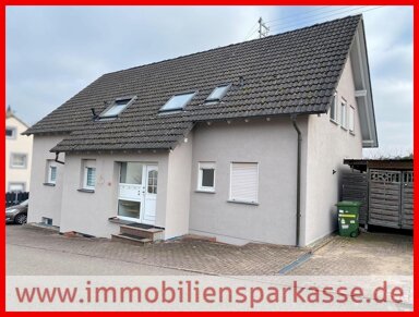 Mehrfamilienhaus zum Kauf 439.000 € 8 Zimmer 211 m² 304 m² Grundstück Kürnbach 75057