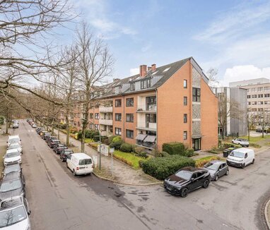 Wohnung zum Kauf Provisionsfrei 376.400 € 3 Zimmer 110 m² 1. Geschoss Rath Düsseldorf 40472