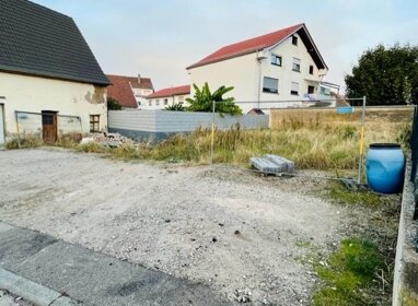 Grundstück zum Kauf 145.000 € 191 m² Grundstück Oberhausen Oberhausen-Rheinhausen 68794