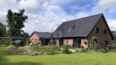 Einfamilienhaus zum Kauf 869.000 € 6 Zimmer 226 m² 2.348 m² Grundstück Wiesmoor Wiesmoor 26639