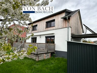 Einfamilienhaus zur Miete 1.470 € 4 Zimmer 161 m² 500 m² Grundstück Hagenberg Göttingen 37081