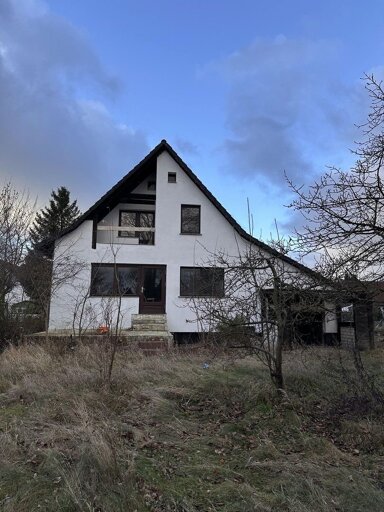 Einfamilienhaus zum Kauf provisionsfrei 455.000 € 5 Zimmer 130 m² 812 m² Grundstück Heinrich-Heine-Straße 11 Schulzendorf 15732