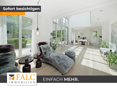 Einfamilienhaus zum Kauf 1.995.000 € 6,5 Zimmer 245 m² 752 m² Grundstück Neukeferloh Neukeferloh 85630